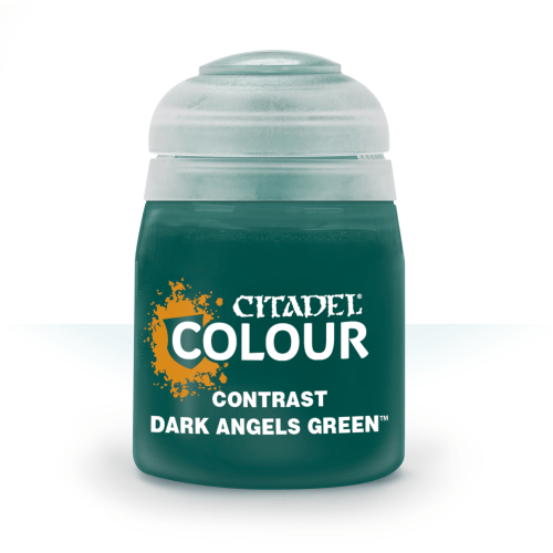 Dark Angels Green 18ml (Contrast)