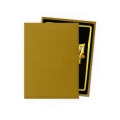 Dragon Shield Matte Gold