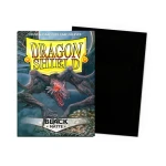 Dragon Shield Matte Black