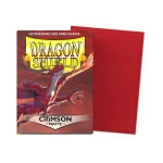 Dragon Shield Matte Crimson