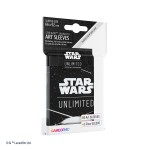 SWU Art Sleeves - Card Back White