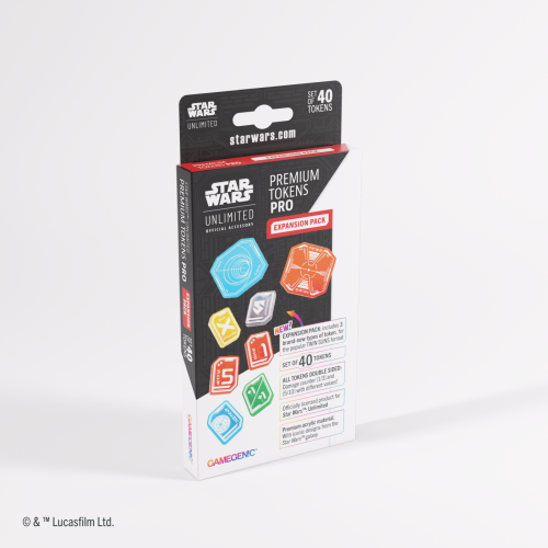 SWU Premium Tokens Pro Expansion