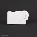 SWU Damage Pad - White 