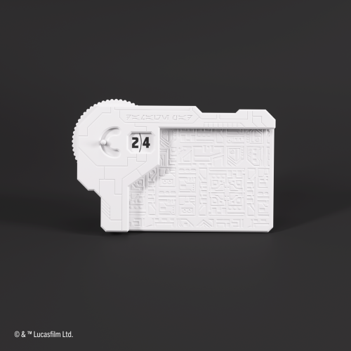 SWU Damage Pad - White 