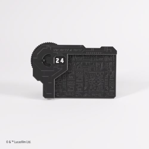 SWU Damage Pad - Black