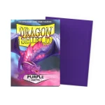 Dragon Shield Matte Purple