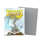 Dragon Shield Matte Silver
