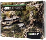 Tuft Starter Boxes - Green Grass