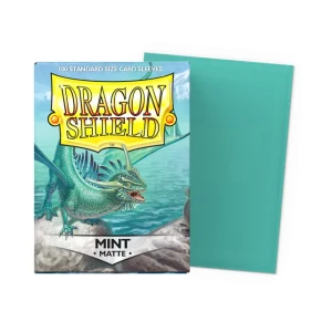 Dragon Shield Matte Mint
