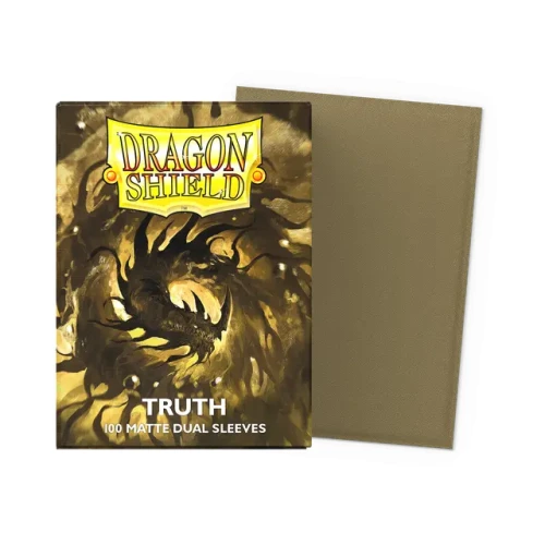 Dragon Shield Matte Dual Truth