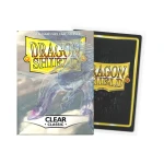 Dragon Shield Classic Clear