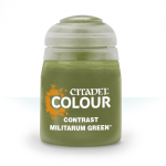 Militarum Green 18ml (Contrast)