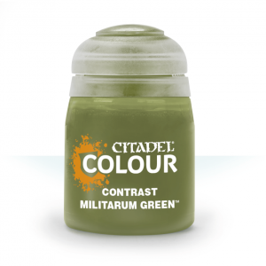 Militarum Green 18ml (Contrast)
