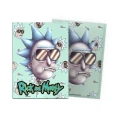 Dragon Shield Art Sleeves - Cool Rick