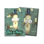 Dragon Shield Art Sleeves - Mr. Poopy Butthole