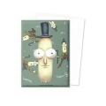 Dragon Shield Art Sleeves - Mr. Poopy Butthole