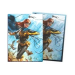 Dragon Shield Art Sleeves - Batgirl