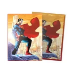 Dragon Shield Art Sleeves - Superman 2