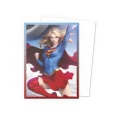Dragon Shield Art Sleeves - Supergirl