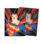 Dragon Shield Art Sleeves - Superman