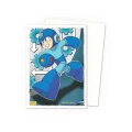 Dragon Shield Art Sleeves Mega Man