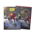  Dragon Shield Art Sleeves Christmas 2023