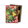 Dragon Shield Art Sleeves Christmas 2024