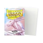 Dragon Shield Matte White