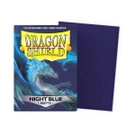 Dragon Shield Matte Night Blue