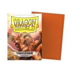 Dragon Shield Classic Tangerine