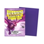 Dragon Shield Classic Purple
