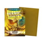 Dragon Shield Classic Gold