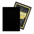 Dragon Shield Outer Sleeves - Matte Black