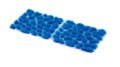 Special Tufts - Alien Blue (6mm) 