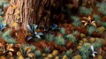 Special Tufts - Alien Turquoise (6mm) 