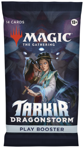 MtG Tarkir: Dragonstorm Play Booster