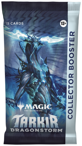 MtG Tarkir: Dragonstorm Collector Booster 