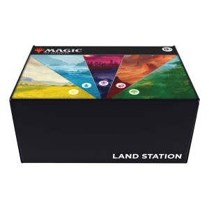 Magic the Gathering Land Station 2025 (ENG)