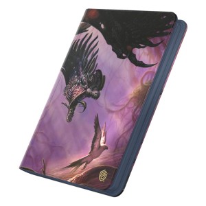 Zipfolio 360 Xenoskin MTG Tarkir: Dragonstorm - Feral Deathgorger