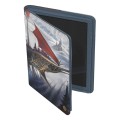 Zipfolio 360 Xenoskin MTG Tarkir: Dragonstorm - Mystic Monastery