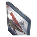 Zipfolio 360 Xenoskin MTG Tarkir: Dragonstorm - Mystic Monastery