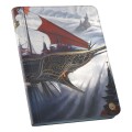 Zipfolio 360 Xenoskin MTG Tarkir: Dragonstorm - Mystic Monastery