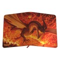 Zipfolio 360 Xenoskin MTG Tarkir: Dragonstorm - Magmatic Hellkite