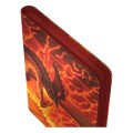 Zipfolio 360 Xenoskin MTG Tarkir: Dragonstorm - Magmatic Hellkite
