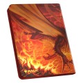 Zipfolio 360 Xenoskin MTG Tarkir: Dragonstorm - Magmatic Hellkite