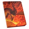 Zipfolio 360 Xenoskin MTG Tarkir: Dragonstorm - Magmatic Hellkite