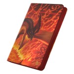 Zipfolio 360 Xenoskin MTG Tarkir: Dragonstorm - Magmatic Hellkite