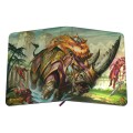 Zipfolio 360 Xenoskin MTG Tarkir: Dragonstorm - Skirmish Rhino