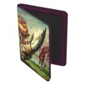 Zipfolio 360 Xenoskin MTG Tarkir: Dragonstorm - Skirmish Rhino