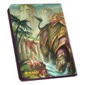 Zipfolio 360 Xenoskin MTG Tarkir: Dragonstorm - Skirmish Rhino